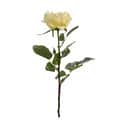 CASA Living Kunstige blomster Kunstig Blomst - Rose i gul, 1