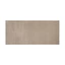 Tica Copenhagen Gulvtæpper Uni Color Løber i B67 x L150 cm, 1
