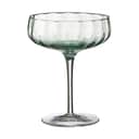 SØHOLM Champagneglas Sonja Champagneglas i Green, 1