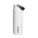 Stanley Drikkedunke IceFlow Flip Straw Tumbler i Chalk, 1