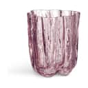 Kosta Boda Vaser Crackle Vase i Pink, 1
