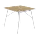 Mandalay Havespiseborde Marguerit havebord i hvid, 1