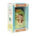 Barbo Toys Spil Barbo Classic Ordkort - Alfabetet ABC i Alfabetet, 1