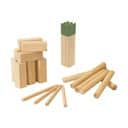 NORDIC GAMES Havespil Kongespil i natur, 1