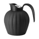 Georg Jensen Termokander Bernadotte Termokande i sort, 0.8 L, 1