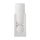 Bloomingville Vaser Salome Vase i Hvid, 1