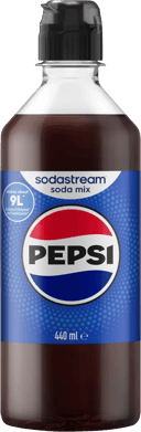 SodaStream Smagskoncentrater Sirup - Pepsi i Pepsi, 1