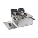 Tristar Frituregryder Tristar Dobbelt Frituregryde i Sort, 1