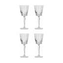Lyngby Glas Hvidvinsglas Etna Hvidvinsglas - 4 stk. i Klar, 20 cl, 1