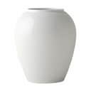 Lyngby Porcelæn Vaser Rhombe Vase i Hvid, 25 cm, 1