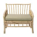 Bloomingville Loungestole Sole Loungestol i Natur, 1