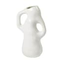 Broste Copenhagen Vaser Isolde Vase i Hvid, 1