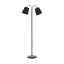 PR Home Gulvlamper Amy Gulvlampe i Svart, 1