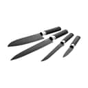 BergHOFF Knivsæt Prime Knivsæt - 4 dele i Sort, 1