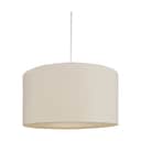 Belid Pendler Soft Pendel i Hvid/Sand, 60 cm, 1