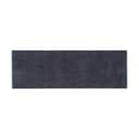 Tica Copenhagen Dørmåtter Uni Color Gulvmåtte i Grå, B67 x L200 cm, 1