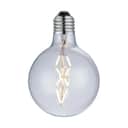 Halo Design LED-pærer Colors Globe De Luxe LED Lyspære i Klar, 1