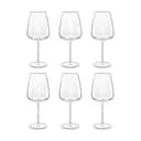 Luigi Bormioli Rødvinsglas Meravigliosi Merlot Rødvinsglas - 6 stk. i Transparent, 1