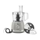 OBH Nordica Foodprocessorer Soleil Foodprocessor i Grå, 1