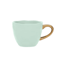 Urban Nature Culture Krus og kopper med hank Good Morning Espressokop i Celadon, 10 cl, 1