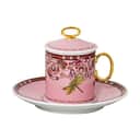 Versace Espressokopper Le Jardin Espressosæt - 3 dele i Pink, 1