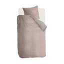 BeddingHouse Sengetøj Frost Sengetøj i Soft Pink, B140 x L200 cm, 1