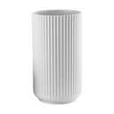 Lyngby Porcelæn Vaser Klassisk Lyngby Vase i Hvid, 31 cm, 1