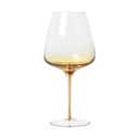 Broste Copenhagen Rødvinsglas Amber Rødvinsglas i Amber, 1