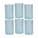 Fortessa Highball glas Jupiter Longdrink Glas - 6 stk. i Lyseblå, 1