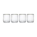 Mikasa Lowball glas Sorrento Lowball Glas - 4 stk. i Klar, 1