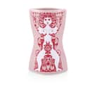 Bjørn Wiinblad Vaser Nina Vase i Pink/Rød, 1