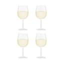 Bodum Hvidvinsglas Soho Hvidvinsglas - 4 stk. i Klar, 1