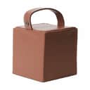 Ørskov Øvrigt interiør Copenhagen Dørstopper i Cognac, 2,5 kg, 1
