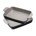 Orrefors Jernverk Ovnfaste fade Ovnfast Fadsæt - 2 stk. i B21 x L28 cm, 1