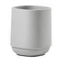 Zone Tandbørsteholdere Time Tandbørstekrus i Soft grey, 1