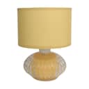 CASA Living Bordlamper LED Bordlampe i Gul, 1