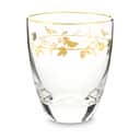 PIP Studio Vandglas Winter Wonderland Vandglas i Gold, 1