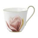 Royal Copenhagen Krus og kopper med hank Flora Højhankskop - Magnolia i Magnolia, 1