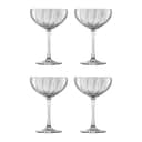 Schott Zwiesel Champagneglas Blossom Champagneglas - 4 stk. i Klar, 1