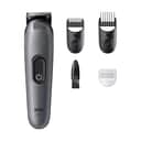 Braun Hårtrimmere Series 3 Hårtrimmer AIO3500 i Grey, 1