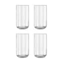 Luigi Bormioli Highball glas Jazz Longdrinksglas - 4 stk. i Transparent, 1
