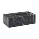 Aquanova Tilbehør til bad Nero Kleenex box i Sort, 1