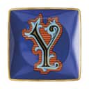 Versace Skåle Alphabet Skål - Y i Y, 1