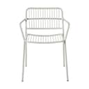 Broste Copenhagen Caféstole Eden lænestol i Beige Grey, 1