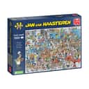 Spilbræt Puslespil Jan Van Haasteren Puzzle Jan van Haasteren Puslespil - The Bakery i The Bakery, 1