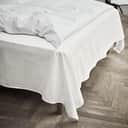 Juna Lagner Percale OMHU Percale Lagen i Hvid, 250 cm, 1