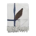 Bloomingville Plaider Imperia Plaid i Natur, 1