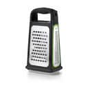OXO Rivejern Good Grips Box Rivejern m. opsamler i sort/stål, 1