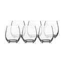 Luigi Bormioli Vandglas Palace Vandglas - 6 stk. i Klar, 40 cl, 1