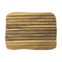 RAW by Aida Skærebrætter Teak Brødskærebræt i teak, 1